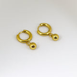 Bella Baubles Hoops