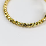 Flexible Snake Cuff Bracelet