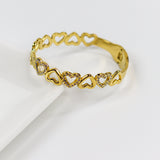 DuoLove Gold bracelet