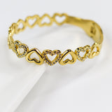 DuoLove Gold bracelet