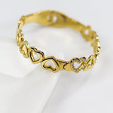 DuoLove Gold bracelet