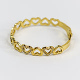 DuoLove Gold bracelet