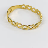 DuoLove Gold bracelet