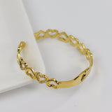 DuoLove Gold bracelet