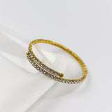 Twinline Flexible Tennis Bracelet