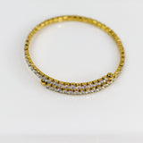 Twinline Flexible Tennis Bracelet