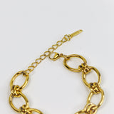 Nox Link Chain Bracelet