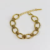 Nox Link Chain Bracelet