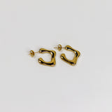 Molten Muse Earrings