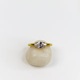 Marquessa Ropera Solitaire Ring Set