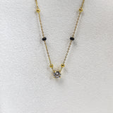 Viveé Solitaire Mangalsutra