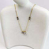 Dual Shimmer Bliss Mangalsutra