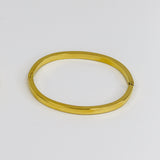 The Everyday Aura Bangle Bracelet for Small Wrist