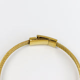 Golden Daisy Bracelet