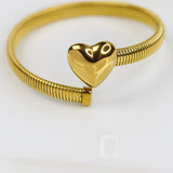Coil of Love Bracelet