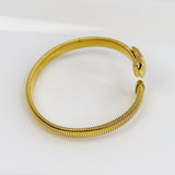Coil of Love Bracelet