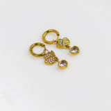 Flutter Heart Hoops