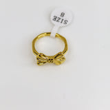 Bella Bow Ring