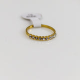Celeste Spark Ring