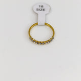 Celeste Spark Ring