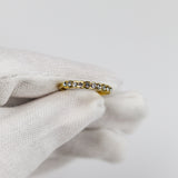 Celeste Spark Ring