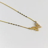 Ethereal Wings Mangalsutra