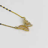Ethereal Wings Mangalsutra