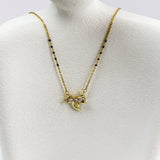 Ribbon of Love Mangalsutra