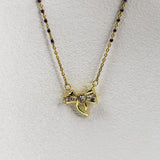 Ribbon of Love Mangalsutra