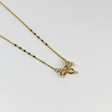 Ribbon of Love Mangalsutra