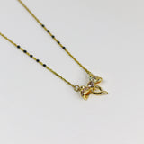 Ribbon of Love Mangalsutra