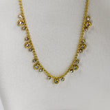 Stellar Dew Necklace