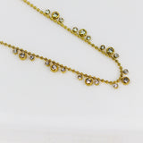 Stellar Dew Necklace
