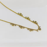 Stellar Dew Necklace