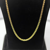Rope Chain for Men