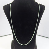 Silver Steel Reign Chain for Men