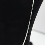 Silver Steel Reign Chain for Men