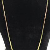 Gold Steel Reign Chain for Men