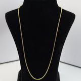 Gold Steel Reign Chain for Men