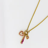 Pink Muse Necklace