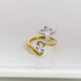 Arcet Solitaire Ring