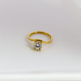 Ciela Solitaire Ring