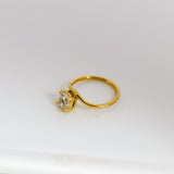 Ciela Solitaire Ring