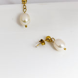 Orla Pearl Drop Earrings