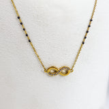 Infinity Gold Mangalsutra