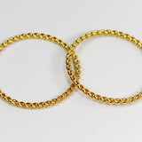 Eterna Rope Bangle Set