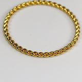 Eterna Rope Bangle Set