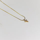 Cross Pendant Necklace