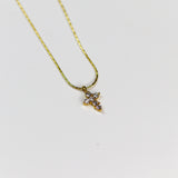 Cross Pendant Necklace