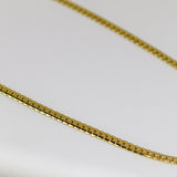 Luxe Pear Solitaire Necklace